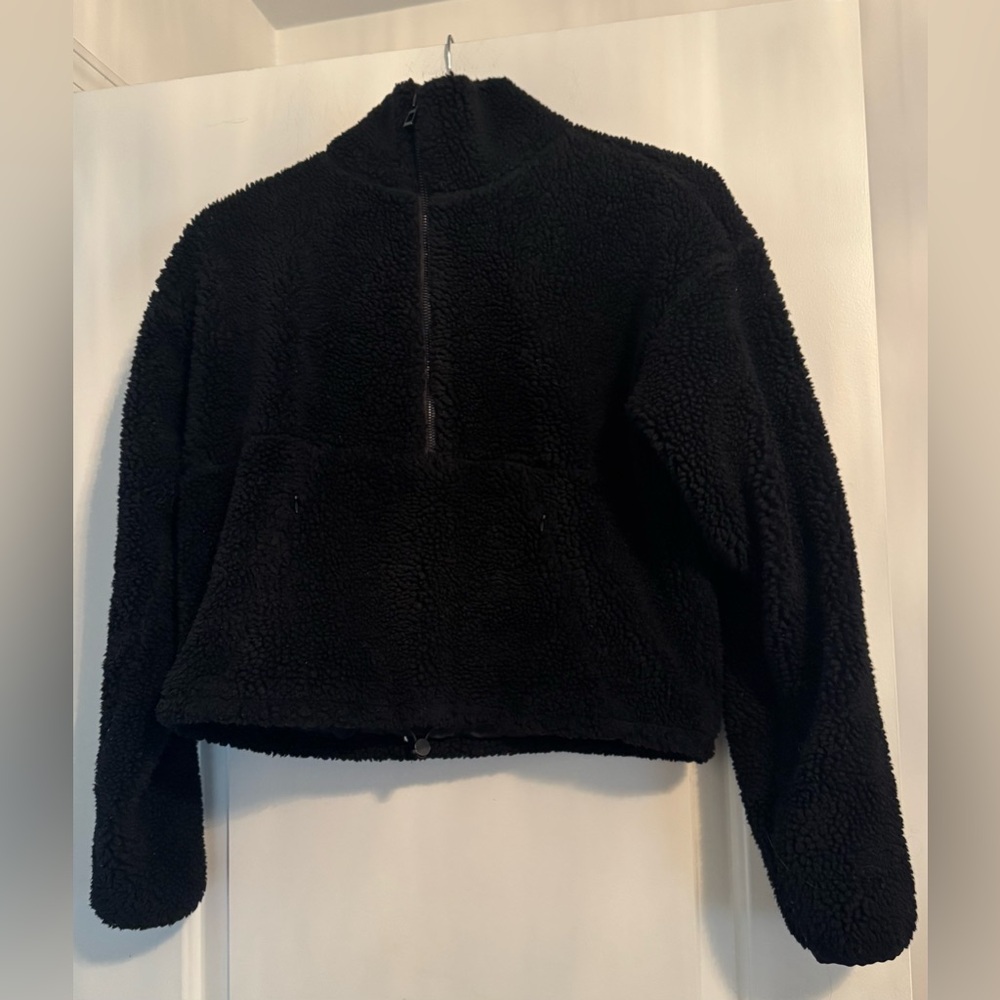 Good American All Day Comfy Pullover